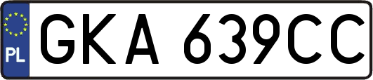 GKA639CC