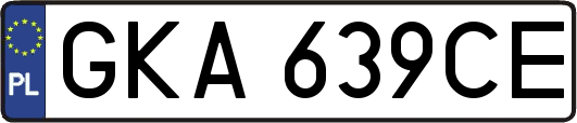 GKA639CE