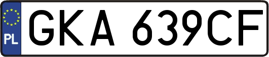 GKA639CF