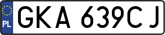GKA639CJ