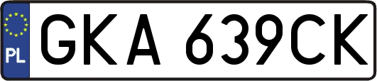 GKA639CK