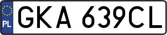 GKA639CL