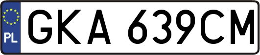 GKA639CM