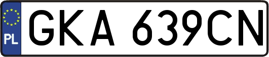 GKA639CN