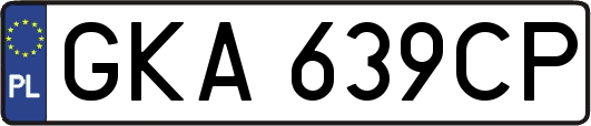 GKA639CP