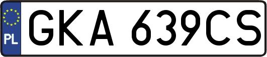 GKA639CS