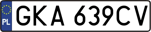 GKA639CV