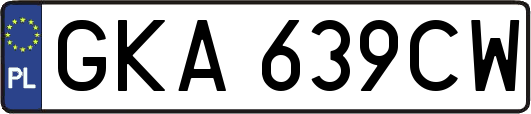 GKA639CW