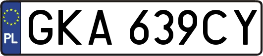 GKA639CY
