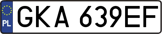 GKA639EF