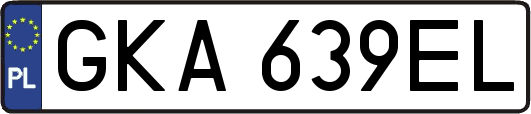 GKA639EL