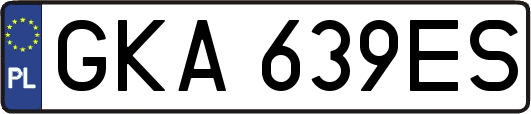 GKA639ES