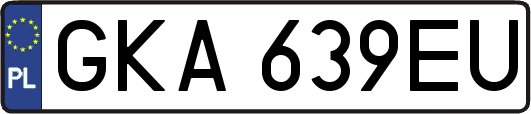 GKA639EU
