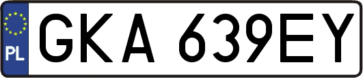 GKA639EY