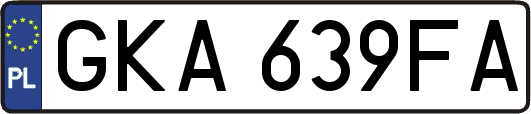GKA639FA