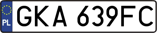 GKA639FC