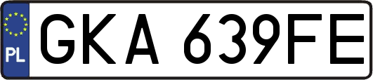 GKA639FE