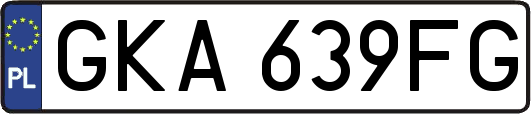 GKA639FG