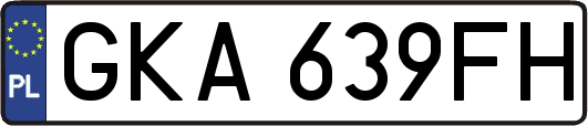 GKA639FH