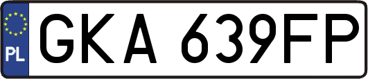 GKA639FP