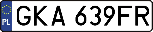 GKA639FR