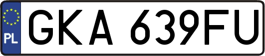 GKA639FU