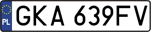 GKA639FV