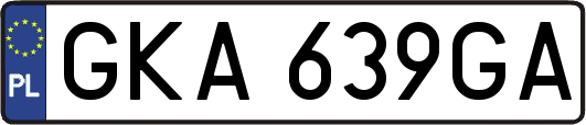 GKA639GA