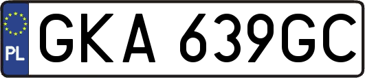 GKA639GC