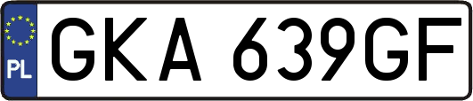 GKA639GF