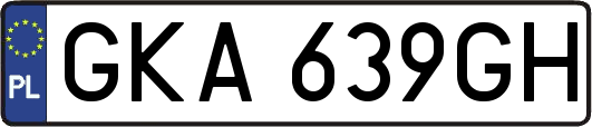 GKA639GH