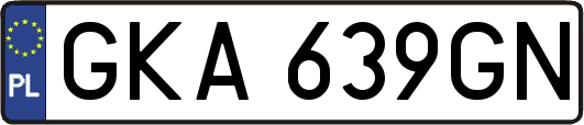 GKA639GN