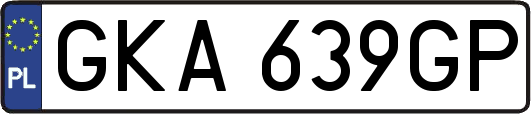 GKA639GP