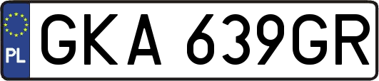 GKA639GR