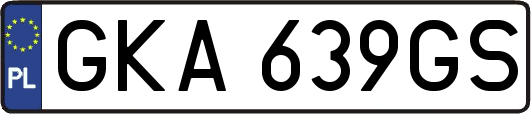 GKA639GS