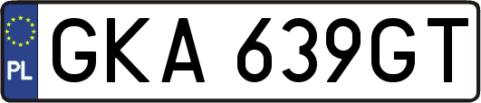 GKA639GT