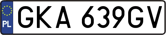 GKA639GV