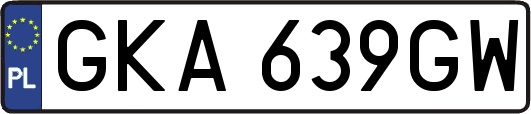 GKA639GW