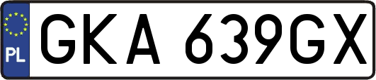 GKA639GX