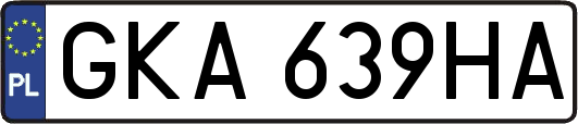 GKA639HA