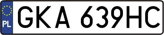GKA639HC