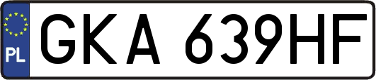 GKA639HF