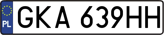 GKA639HH