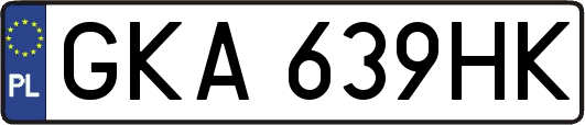 GKA639HK