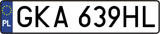 GKA639HL