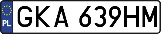 GKA639HM