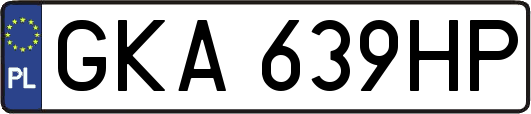GKA639HP