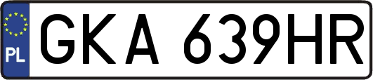 GKA639HR