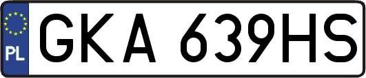 GKA639HS