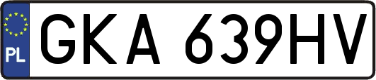 GKA639HV